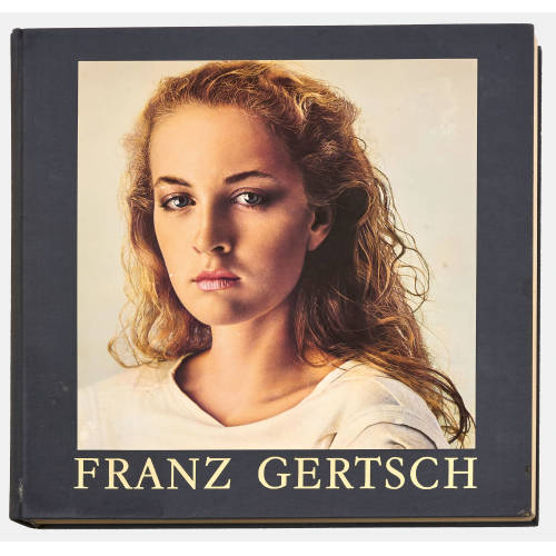FRANZ GERTSCH : Dieter Ronte: 'Franz Gertsch' (DOBIASCHOFSKY AUKTIONEN AG)