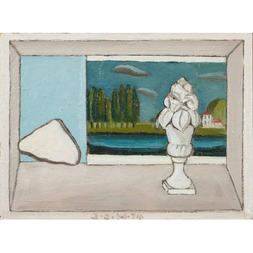 IRMA INEICHEN-MEIER : Ohne Titel (DOBIASCHOFSKY AUKTIONEN AG)