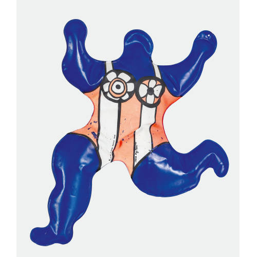 NIKI DE SAINT PHALLE : Floating Nana 'Nana by Niki' (DOBIASCHOFSKY AUKTIONEN AG)