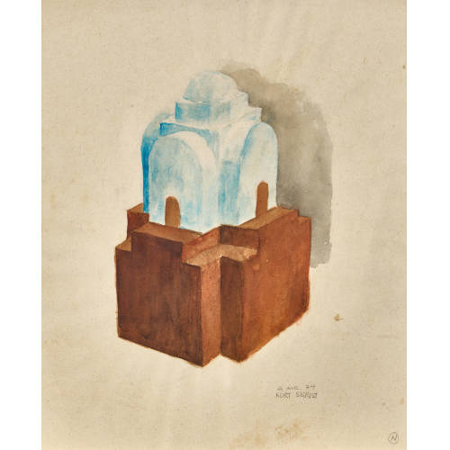 KURT SIGRIST : Bauwerk (DOBIASCHOFSKY AUKTIONEN AG)