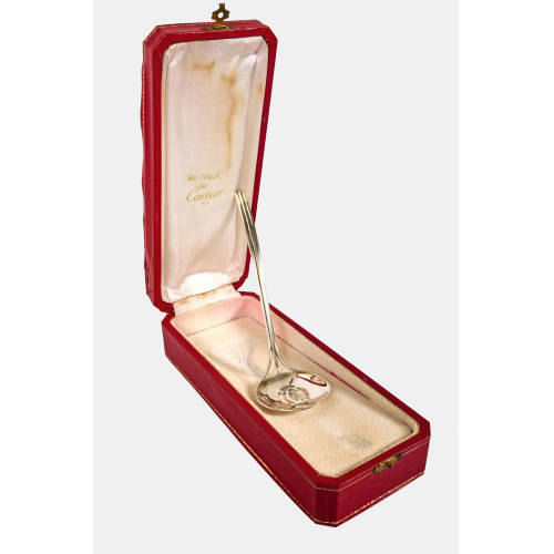 VORLEGEL�FFEL : Paris, 20. Jh. (Cartier) (DOBIASCHOFSKY AUKTIONEN AG)