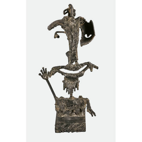 FRANCIS BERTHOUD : Abstrakte Figur (DOBIASCHOFSKY AUKTIONEN AG)