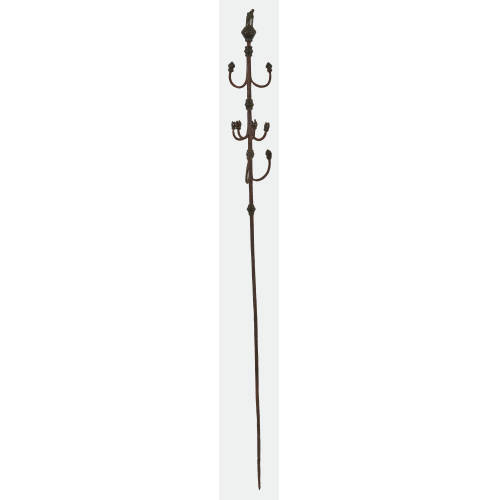 AFRIKANISCHE KUNST : Guinea-Bissau, Stab (Soninke) (DOBIASCHOFSKY AUKTIONEN AG)