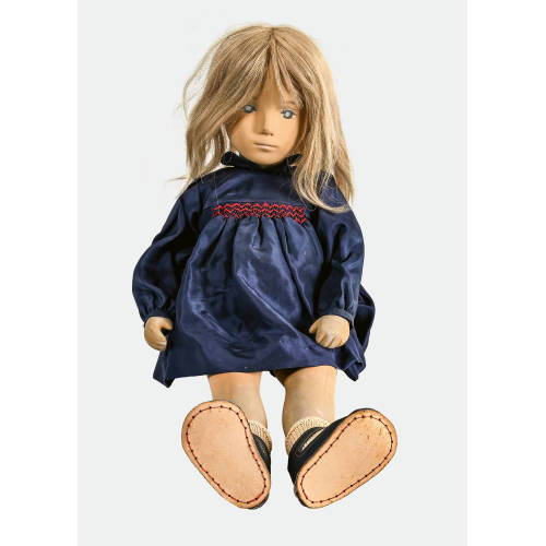 PUPPE : Schweiz, um 1969 (Sasha Morgenthaler) (DOBIASCHOFSKY AUKTIONEN AG)