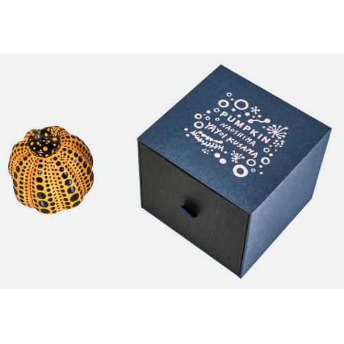 YAYOI KUSAMA : 'Pumpkin' (DOBIASCHOFSKY AUKTIONEN AG)