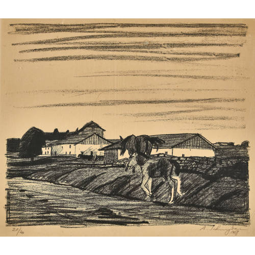 ALBERT SCHNYDER : Konvolut (DOBIASCHOFSKY AUKTIONEN AG)
