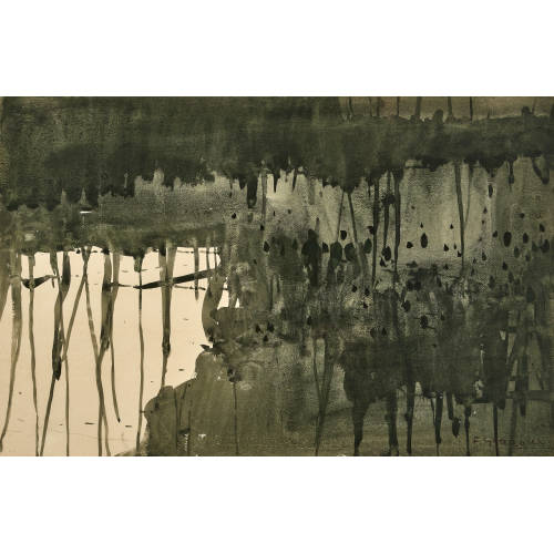 FERNAND GIAUQUE : Ohne Titel (DOBIASCHOFSKY AUKTIONEN AG)