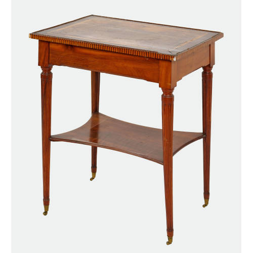SCHREIBM�BEL : Louis XVI, Schweiz, um 1800 (Christoph Hopfeng�rtner) (DOBIASCHOFSKY AUKTIONEN AG)