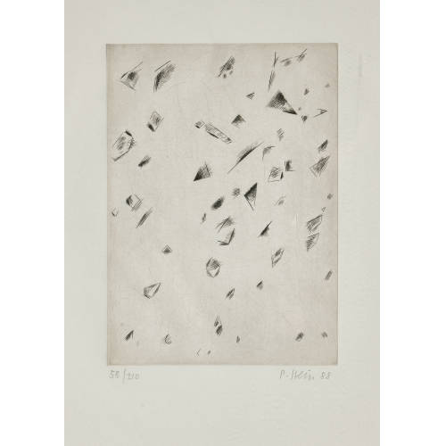PETER STEIN : 'Objets perdus' (DOBIASCHOFSKY AUKTIONEN AG)