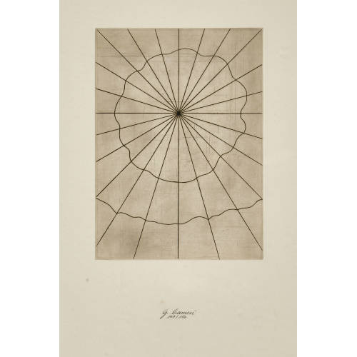 GIANFREDO CAMESI : Ohne Titel (DOBIASCHOFSKY AUKTIONEN AG)