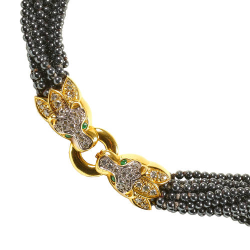 H�MATIT-COLLIER : (DOBIASCHOFSKY AUKTIONEN AG)