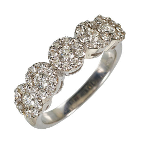 DIAMANT-RING : (DOBIASCHOFSKY AUKTIONEN AG)