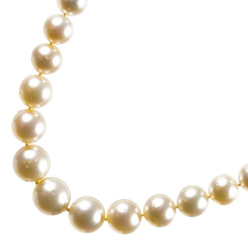 PERLEN-COLLIER : (DOBIASCHOFSKY AUKTIONEN AG)