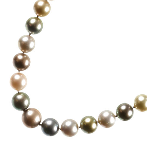 PERLEN-COLLIER : (DOBIASCHOFSKY AUKTIONEN AG)