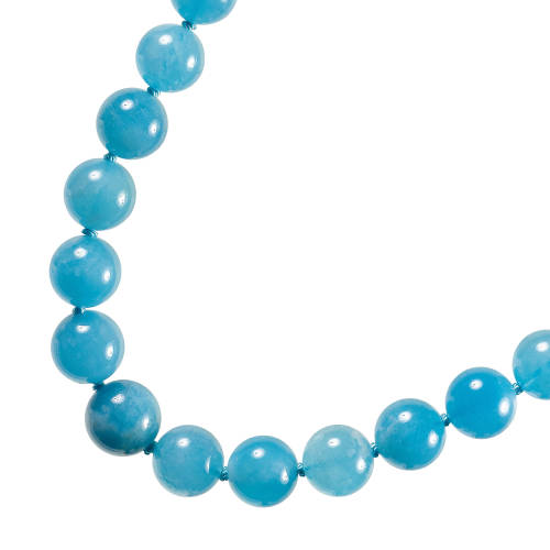 AQUAMARIN-COLLIER : (DOBIASCHOFSKY AUKTIONEN AG)