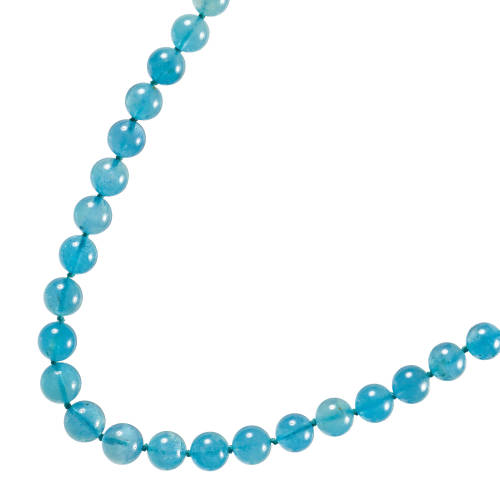 AQUAMARIN-COLLIER : (DOBIASCHOFSKY AUKTIONEN AG)