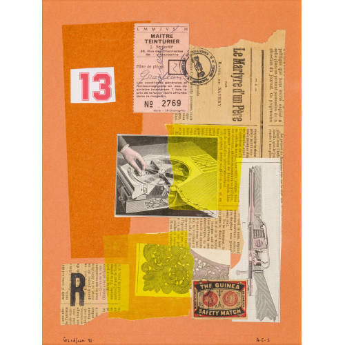 RAYMOND GRANDJEAN : Ohne Titel (DOBIASCHOFSKY AUKTIONEN AG)