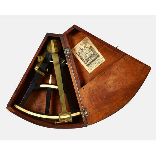OKTANT : England, um 1900 (Matheson & Co.) (DOBIASCHOFSKY AUKTIONEN AG)