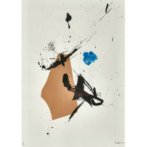 JEAN MIOTTE : Ohne Titel (DOBIASCHOFSKY AUKTIONEN AG)
