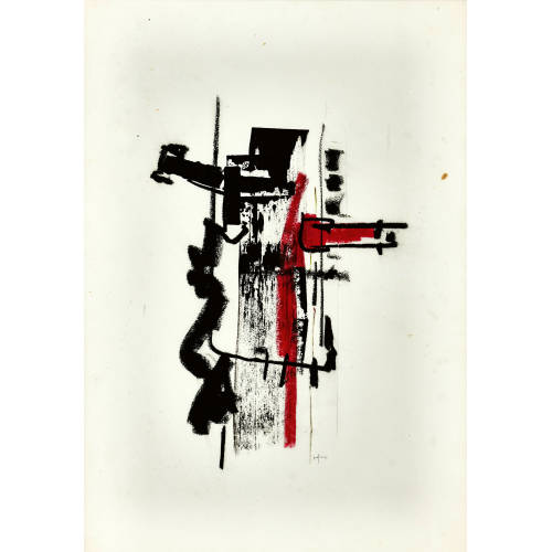 EMILIO VEDOVA : Composizione (DOBIASCHOFSKY AUKTIONEN AG)