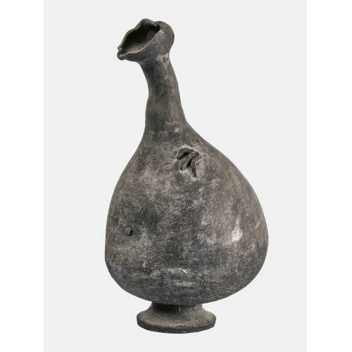 MARGRIT LINCK-DAEPP : Vase 'B�te noire', 1949 (DOBIASCHOFSKY AUKTIONEN AG)