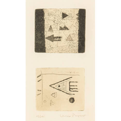 MAX PAPART : 'Poisson' (DOBIASCHOFSKY AUKTIONEN AG)