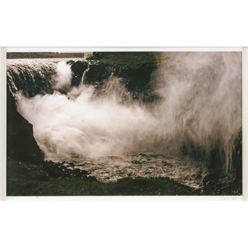 C�CILE WICK : Wasserfall (DOBIASCHOFSKY AUKTIONEN AG)