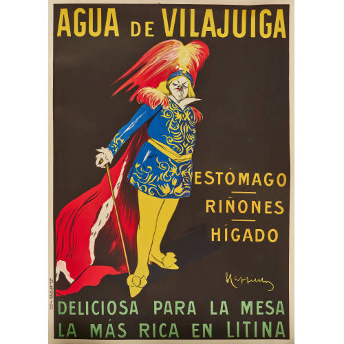 LEONETTO CAPPIELLO : 'Agua de Vilajuiga' (DOBIASCHOFSKY AUKTIONEN AG)