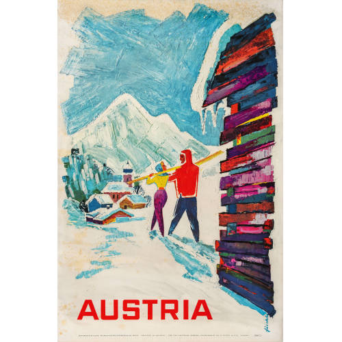FISCHLER : 'Austria' (DOBIASCHOFSKY AUKTIONEN AG)