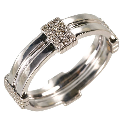 DIAMANT-RING : (DOBIASCHOFSKY AUKTIONEN AG)