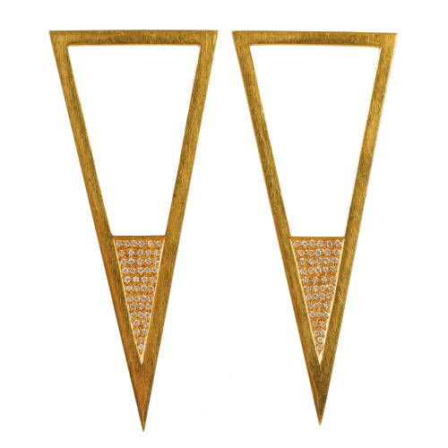 DIAMANT-OHRH�NGER : (DOBIASCHOFSKY AUKTIONEN AG)