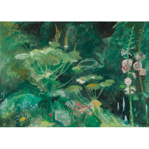 ERNST MORGENTHALER : 'Kerbel' (DOBIASCHOFSKY AUKTIONEN AG)