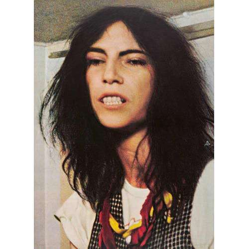 FRANZ GERTSCH : 'Patti Smith' (DOBIASCHOFSKY AUKTIONEN AG)