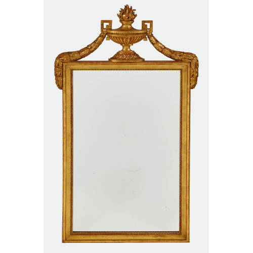 SPIEGEL : Stil Louis XVI, Ende 19. Jh./Anfang 20. Jh (DOBIASCHOFSKY AUKTIONEN AG)
