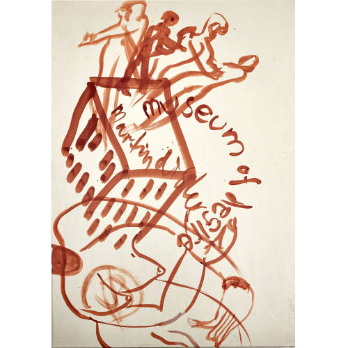 MARTIN DISLER : 'Museum of desire' (DOBIASCHOFSKY AUKTIONEN AG)