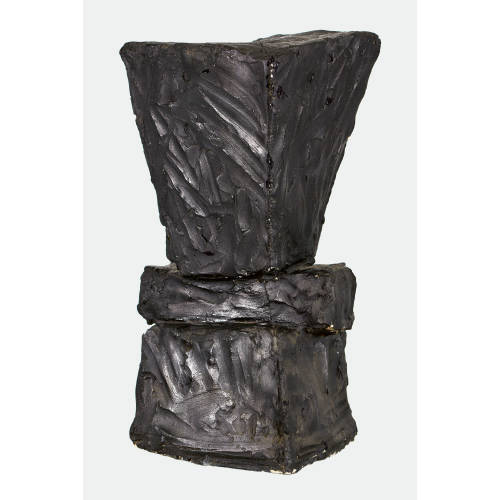 KARL MANFRED RENNERTZ : 'Schwarz-Form' (DOBIASCHOFSKY AUKTIONEN AG)
