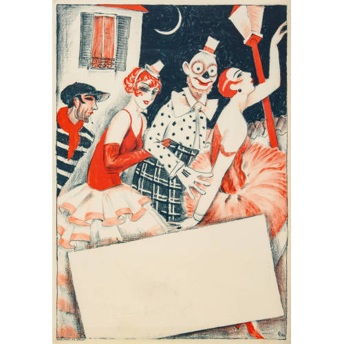 HUGO LAUBI : 'Hotel Victoria' (DOBIASCHOFSKY AUKTIONEN AG)