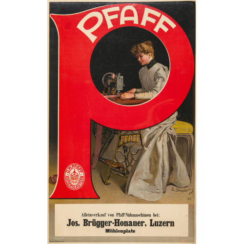 KARL EMIL II DOEPLER : 'Pfaff' (DOBIASCHOFSKY AUKTIONEN AG)