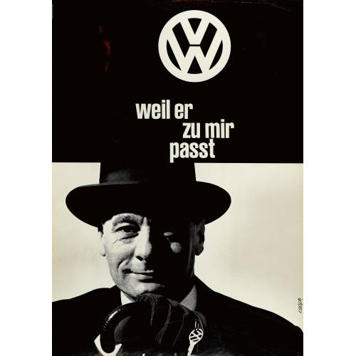 HANS LOOSER : 'VW weil er zu mir passt' (DOBIASCHOFSKY AUKTIONEN AG)