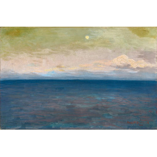 KARL MARIA SCHUSTER : Am Wasser (DOBIASCHOFSKY AUKTIONEN AG)