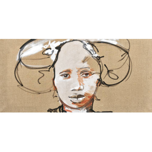 LUCIANO CASTELLI : 'Untitled' (DOBIASCHOFSKY AUKTIONEN AG)