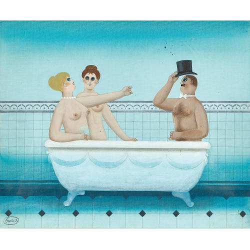 JAN BALET : 'Second Honeymoon' (DOBIASCHOFSKY AUKTIONEN AG)