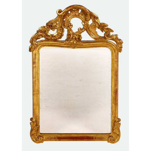 SPIEGEL : Louis XV, 18. Jh (DOBIASCHOFSKY AUKTIONEN AG)