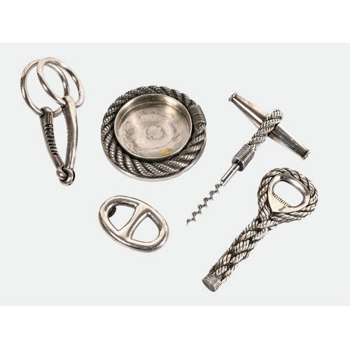 HERM�S : Konvolut Barzubeh�r (DOBIASCHOFSKY AUKTIONEN AG)