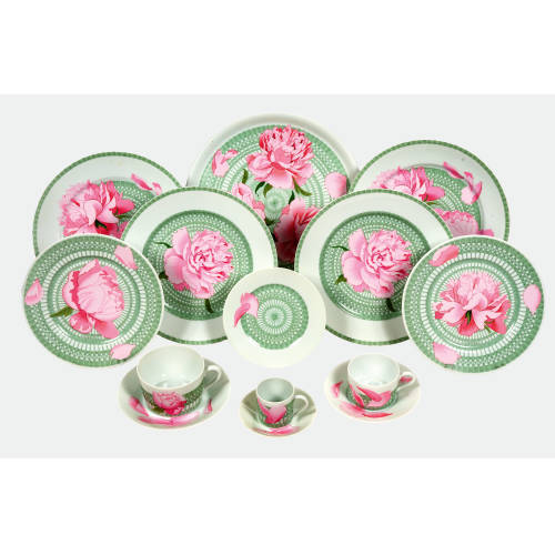 SERVICE : Limoges, um 1986 (Herm�s) (DOBIASCHOFSKY AUKTIONEN AG)