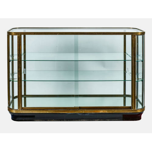 VITRINE : Art d�co, um 1930 (DOBIASCHOFSKY AUKTIONEN AG)