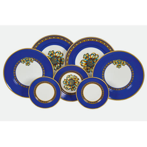 SERVICETEILE : Paris, um 1980-1989 (Herm�s) (DOBIASCHOFSKY AUKTIONEN AG)