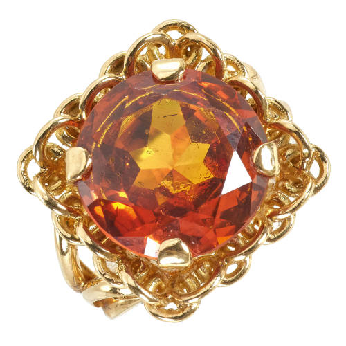 CITRIN-RING : (DOBIASCHOFSKY AUKTIONEN AG)