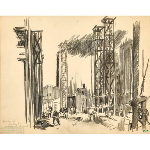 FRANS MASEREEL : Konvolut (DOBIASCHOFSKY AUKTIONEN AG)
