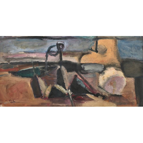 HANS FALK : Komposition (DOBIASCHOFSKY AUKTIONEN AG)